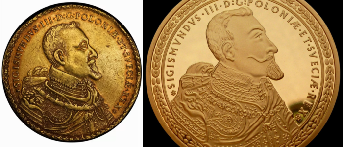 Rare Polish Coin Part of $100 Million WWII Hoard Auction