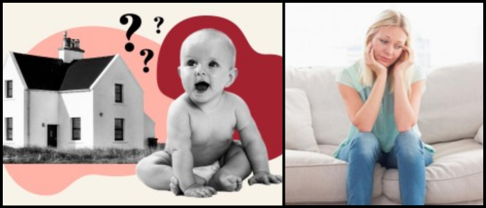 High Housing Costs Delay Parenthood for Tenants