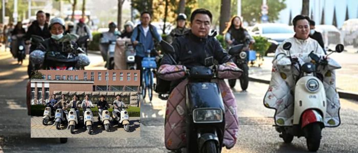 China Drives Sodium-Ion Battery Growth Through Electric Scooters