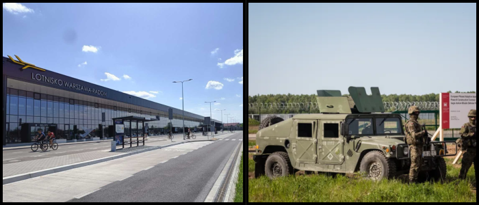 Rocket Launchers, Missiles Found at Polish Airfield Amid Security Scandal