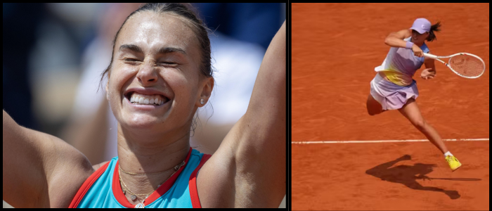 Rain Threatens Świątek vs Sabalenka Semifinal at French Open