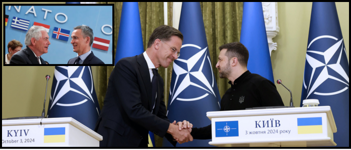 Poland and Germany Reaffirm NATO Defense Goals, Push for More Russia Sanctions