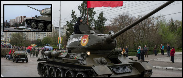 Moldova Warns of Russian Troop Plan in Transnistria