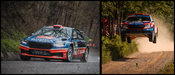 64 Crews Set for 81st Rally Poland in Mikołajki