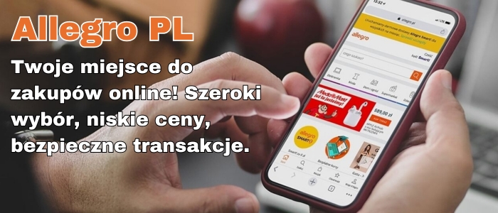 Allegro PL: Twoja Platforma Do Zakupw Online