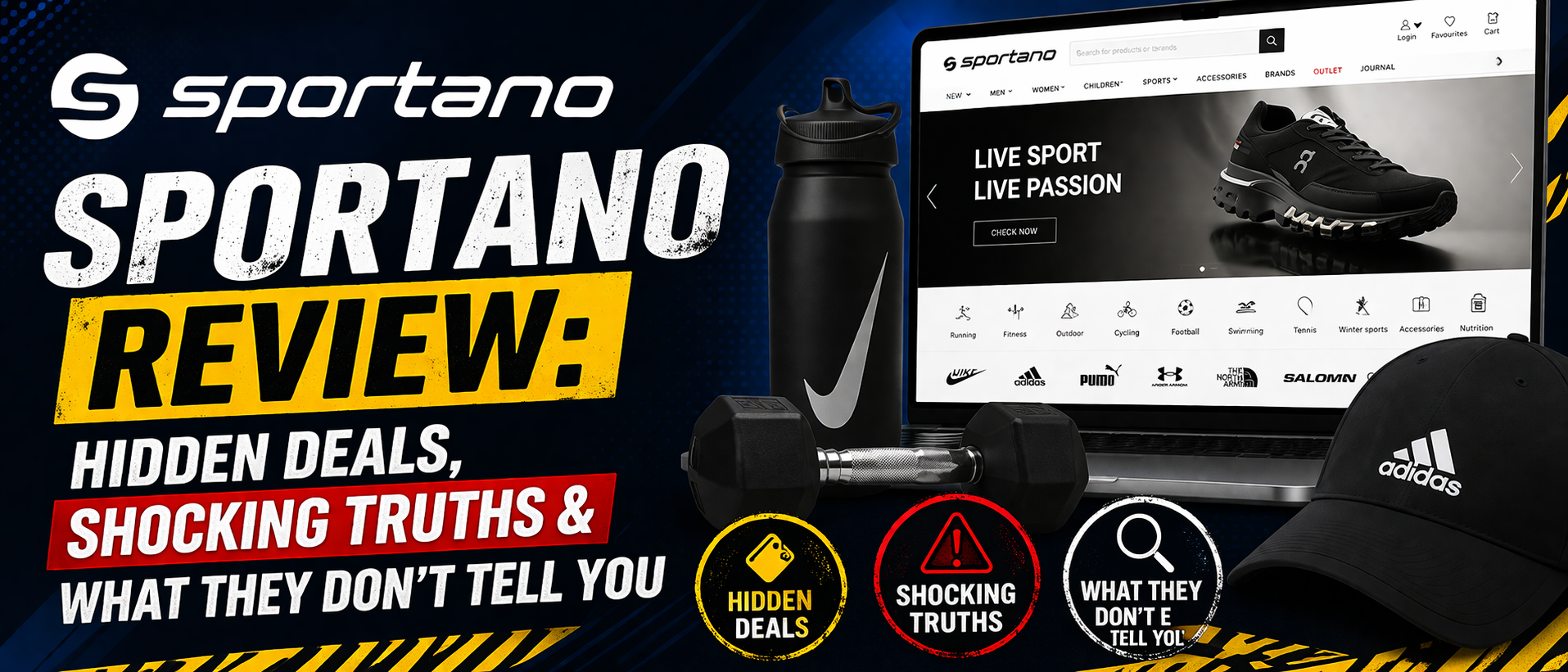 Sportano Review: Hidden Deals, Shocking Truths & What They Don’t Tell You