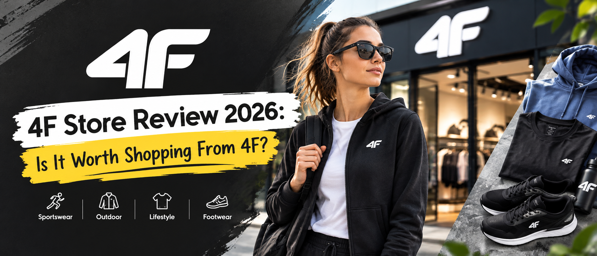 4F Review 2026: Is It Worth Shopping From 4F?
