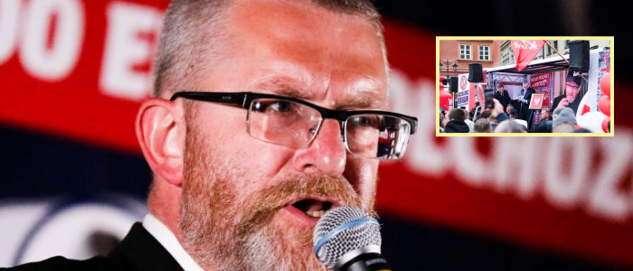 Grzegorz Braun's Surprise Surge Alters Polish Election Dynamics