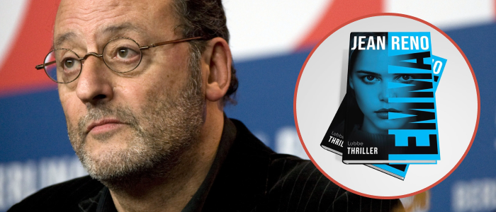 Jean Reno Debuts Spy Novel at Warsaw Book Fair