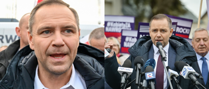 Nawrocki Faces Backlash Over Controversial Property Deal with Elderly Man