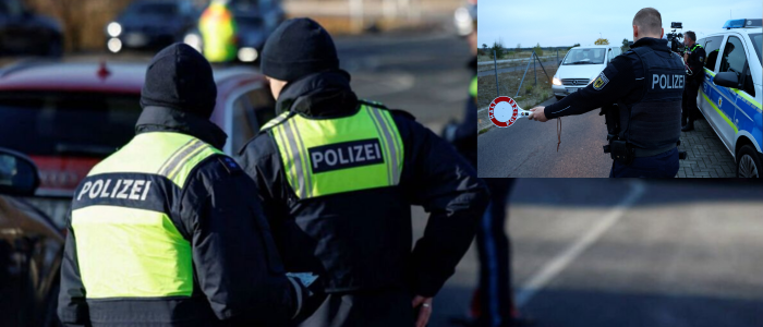 Germany to Reject Undocumented Migrants at National Borders