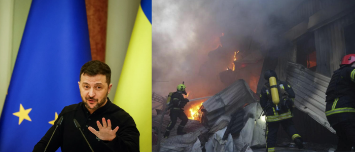 Ukraine Slams Russia's Ceasefire as False and Misleading