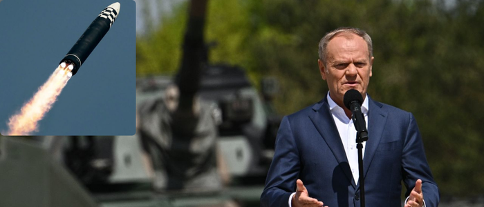 Tusk: Strong Polish Army Heals WWII National Trauma