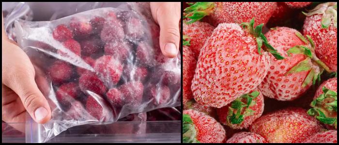 Salmonella Alert: Biedronka Recalls Frozen Strawberries