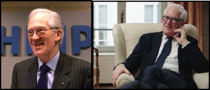 Former Philips CEO Cor Boonstra Dies at 87