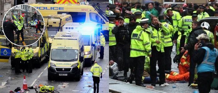 Liverpool Incident: Police Rule Out Terrorism as Investigations Continue