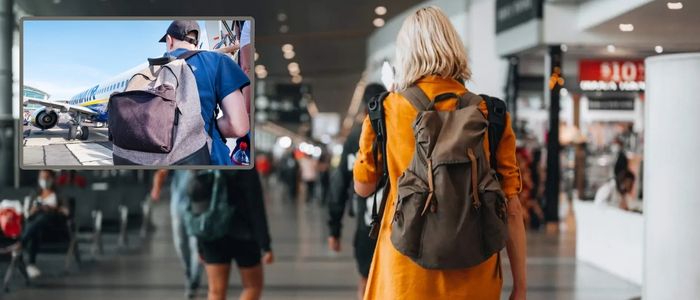 New Backpacks Help Bypass Ryanair’s Strict Baggage Rules