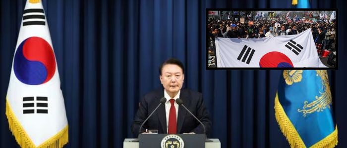South Korea Holds Snap Presidential Election on 3 June