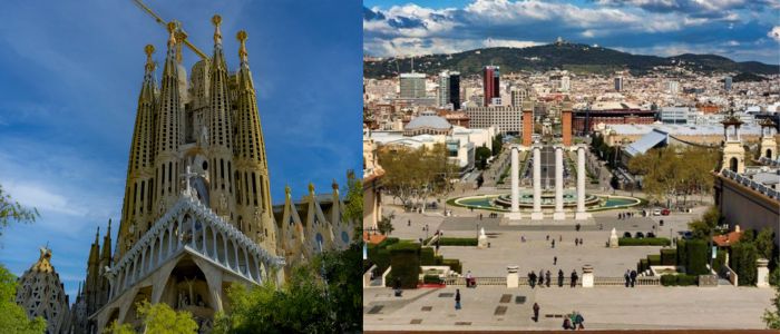 Barcelona to Build Selfie Zone Near Sagrada Familia