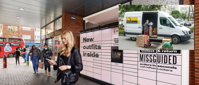 InPost Couriers Reject New Rules Over Pay and Car Policy