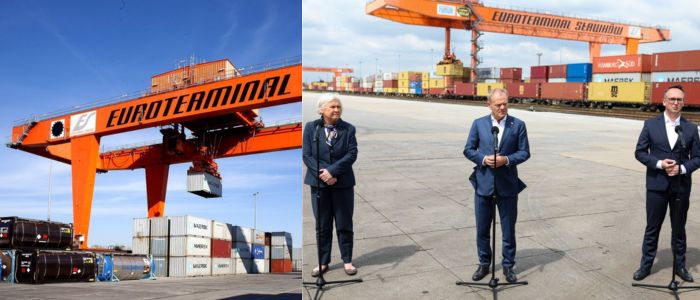 Poland to Build Europe’s Largest Logistics Hub in Sławków