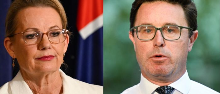 Australia's Liberal-National Coalition Reunites After Brief Split