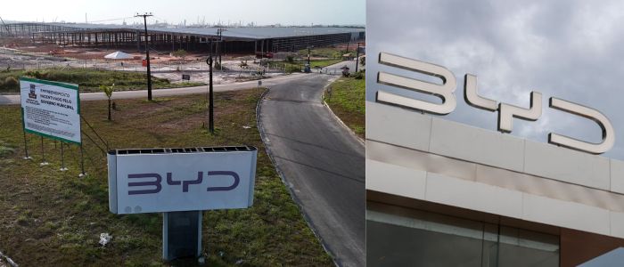 Brazil Sues BYD Over Alleged Labor Violations and Trafficking