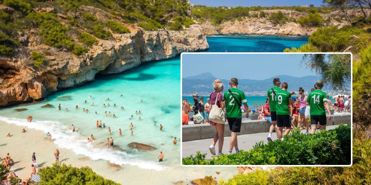 Balearic Islands halt influencer tourism to fight overcrowding