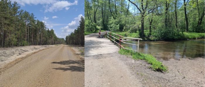 Velo Pustynia: New Desert Cycling Route Now Open