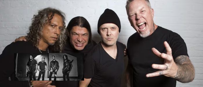 Metallica Announces 2026 Concert in Poland
