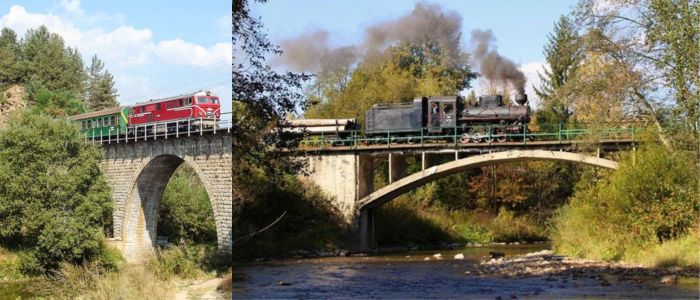 Best Polish Train Journeys to Explore This Summer