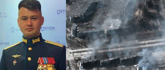 Russian Officer Zaur Gurtsiev Killed in Grenade Attack