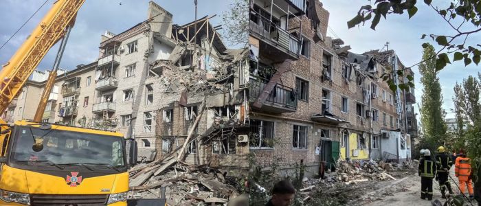 Ukraine Builds 'Drone Wall' to Resist Russian Offensive