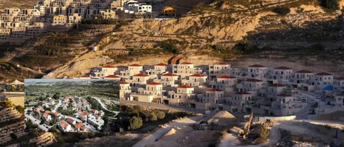 Israel Approves Largest West Bank Settlement Expansion in Decades