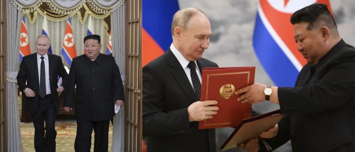 North Korea Sends Troops, Missiles, Ammunition to Russia