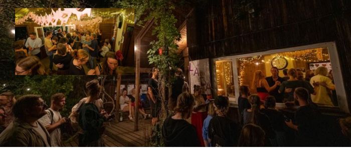 Jazdów Declares Independence to Resist City-Led Gentrification