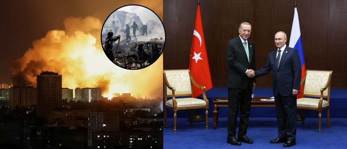 Russia and Ukraine Prepare for New Peace Talks in Turkey