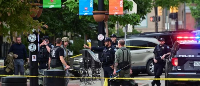 Multiple Injured in Fire Attack at Colorado Pro-Israel Event