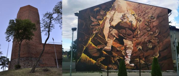 Legend of Popiel and Rise of the Piast Dynasty