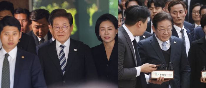 Lee Jae-myung Faces U.S. Tensions, North Korea Threats