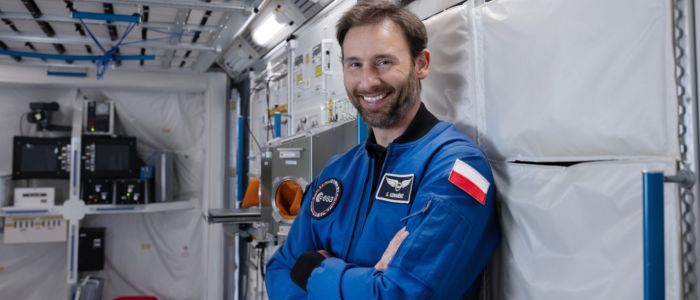 Poland’s Second Astronaut Set for June 10 Space Launch