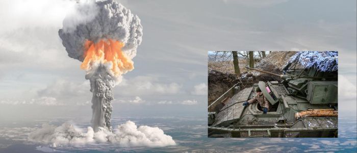 Ukraine Strikes Stir Russian Fury and Nuclear Threats