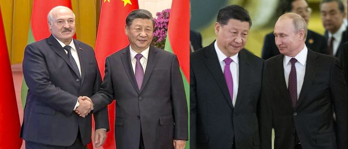 China Strengthens Ties With Belarus Amid Western Pressure