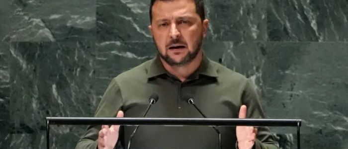 Zelenskyy Demands Harsher Sanctions to End Russia’s Invasion