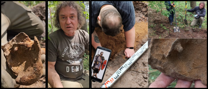 Ancient Przeworsk Culture Cemetery Unearthed in Central Poland