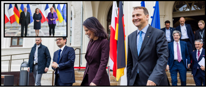 Weimar Triangle Leaders to Meet in Warsaw for Key Security and EU Talks