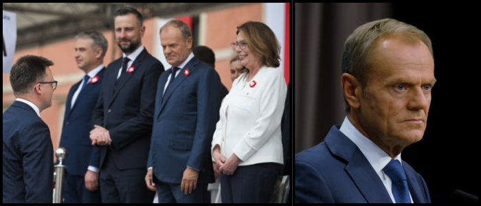 Tusk Seeks Confidence Vote Amid Political Turmoil