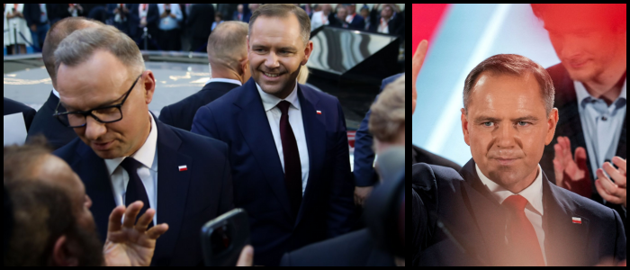 Poland's New President Tougher on Ukraine