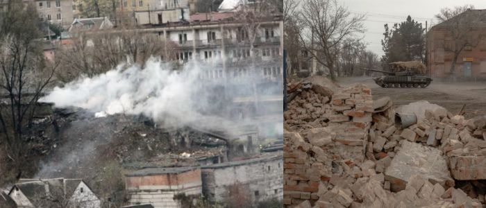 Russia advances near Dnipropetrovsk amid rising war tensions