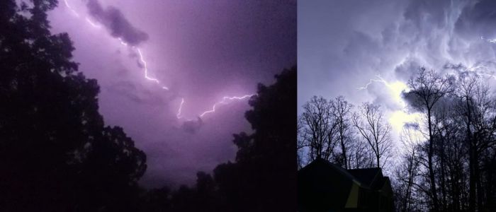 Severe Storms Prompt Over 700 Emergency Calls in Poland